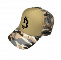 Cryptomammut Cap Camouflage